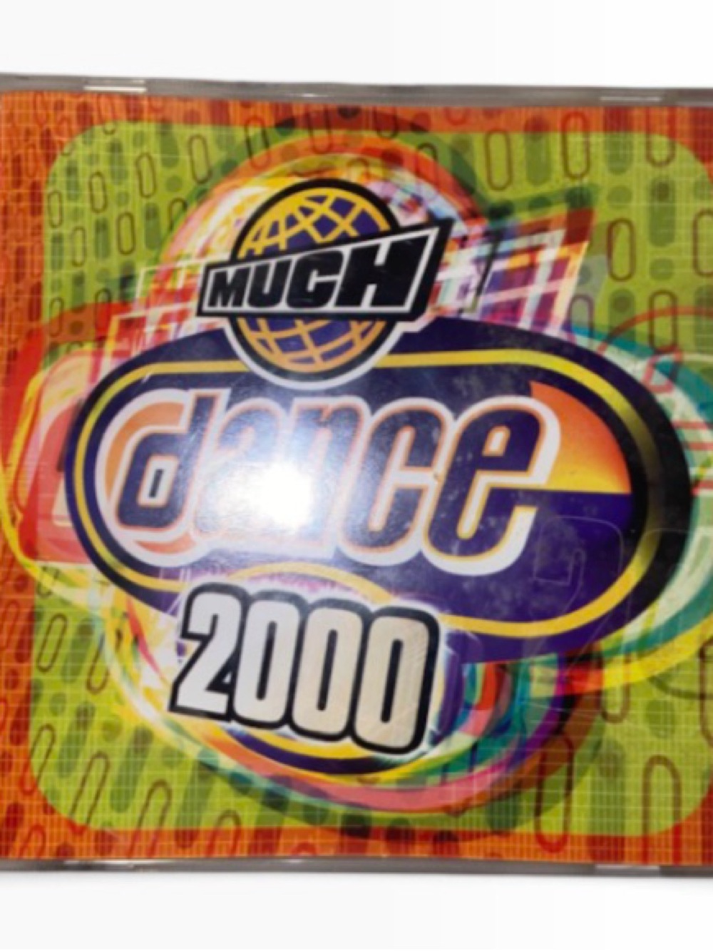 Much Dance 2000 Portable CD